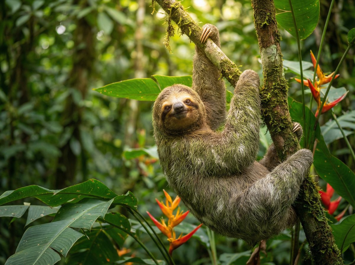 情侣自拍树懒慢生活视频